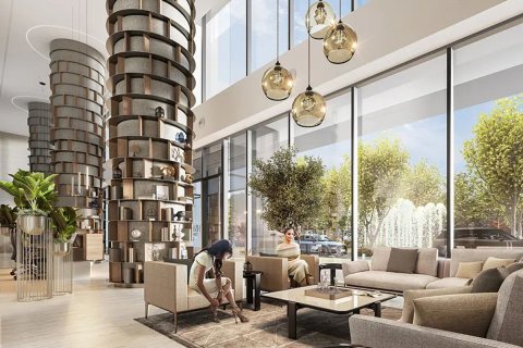 阿联酋 Dubai Motor City 待售 : 1 卧, 68 平方米 , 编号632913 - 照片 2