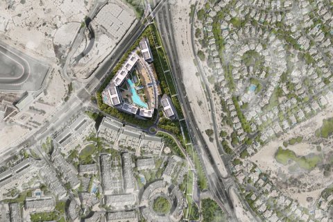 阿联酋 Dubai Motor City 待售 : 1 卧, 68 平方米 , 编号632913 - 照片 10