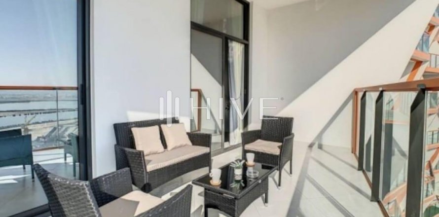 Al Jaddaf、Dubai、UAEにあるマンション 2ベッドルーム、83 m2 No548404