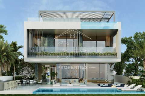 DAMAC Hills (Akoya by DAMAC), Dubai, BAE’de satılık вилла 7 yatak odası, 1180.4 m&sup2; No 577619 - fotoğraf 13