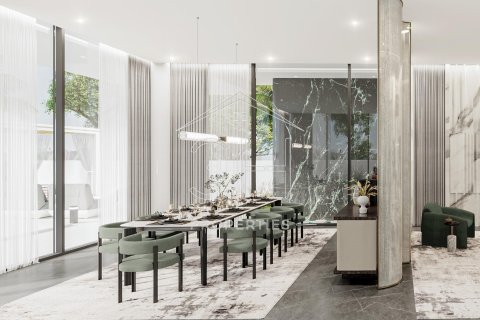 DAMAC Hills (Akoya by DAMAC), Dubai, BAE’de satılık вилла 7 yatak odası, 1180.4 m&sup2; No 577619 - fotoğraf 4