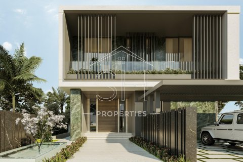 DAMAC Hills (Akoya by DAMAC), Dubai, BAE’de satılık вилла 7 yatak odası, 1180.4 m&sup2; No 577619 - fotoğraf 10