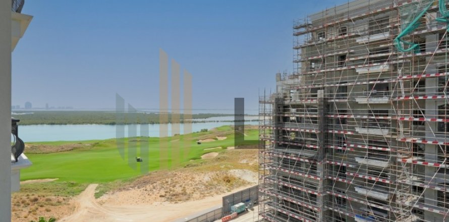 Byt na Yas Island, Abu Dhabi, SAE 2 ložnice, 121.6 m² Č.: 577614