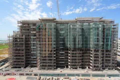 Byt na Yas Island, Abu Dhabi, SAE 2 ložnice, 121.6 m² Č.: 577614 - fotografie 3