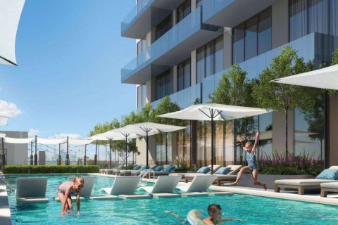 Apartmán v Dubai, SAE 2 spálne, 105.62 m2 č. 411453 - Fotografia 1