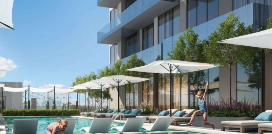 Apartmán v Dubai, SAE 2 spálne, 105.62 m2 č. 411453
