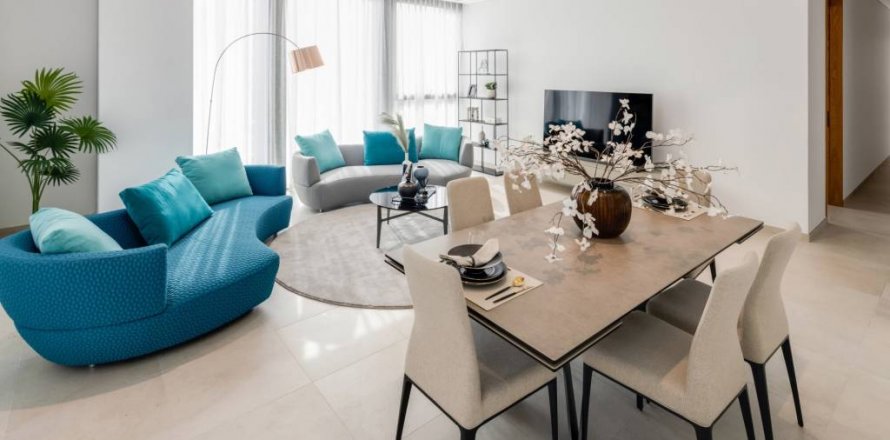 Byt v Dubai, SAE 3 ložnice, 160.03 m² Č.: 411449