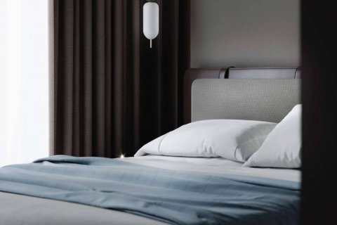 Apartmen di Dubai, UAE 2 bilik tidur, 82.82 meter persegi № 411454 - foto 6