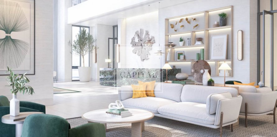 Korter asukohaga Dubai Hills Estate, Dubai, AÜE: 2 magamistoaga, 98.7 m² Nr 510306
