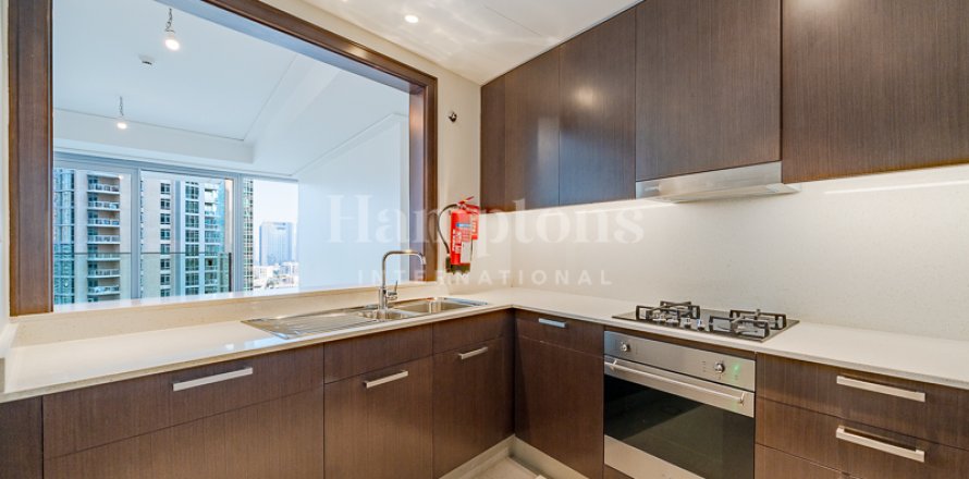 Dzīvoklis Downtown Dubai (Downtown Burj Dubai)jā, AAE 2 istabas, 153.13 m2 Nr. 583678