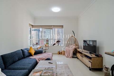 Apartmen di Jumeirah Lake Towers, Dubai, UAE 1 bilik tidur, 75.29973956 meter persegi № 583679 - foto 5