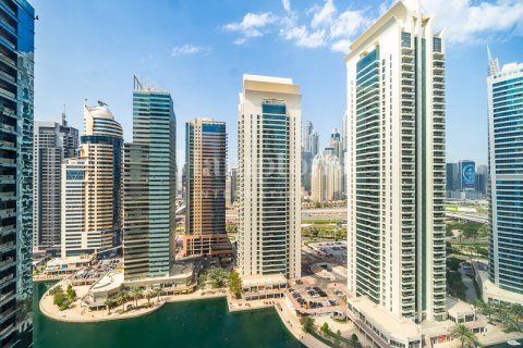 Apartmen di Jumeirah Lake Towers, Dubai, UAE 1 bilik tidur, 75.29973956 meter persegi № 583679 - foto 2