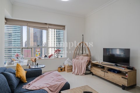 Apartmen di Jumeirah Lake Towers, Dubai, UAE 1 bilik tidur, 75.29973956 meter persegi № 583679 - foto 13