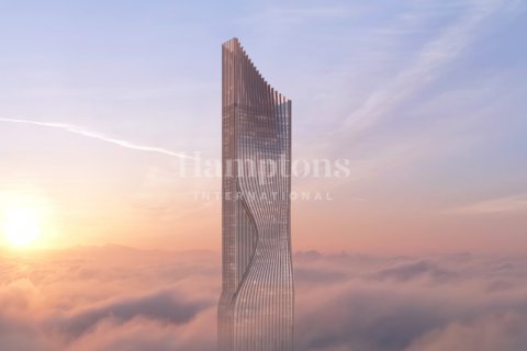 Byt v Business Bay, Dubai, SAE 1 ložnice, 81.10431900 m² Č.: 583920 - fotografie 4