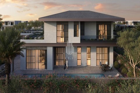 Villa til salg i Al Hudayriat Island, Abu Dhabi, UAE 5 soveværelser, 1057.6 kvm № 577799 - foto 18