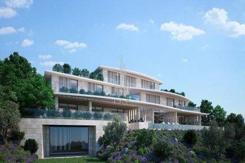 Vila v Al Hudayriat Island, Abu Dhabi, SAE 7 ložnice, 2030 m² Č.: 577800 - fotografie 16