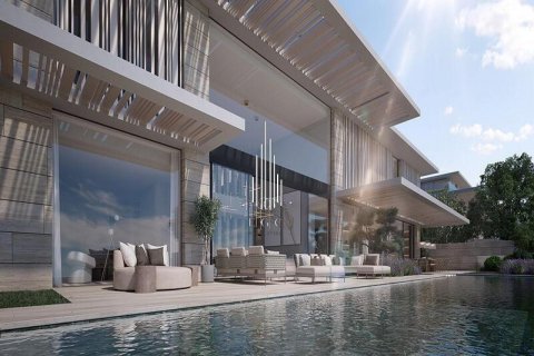 Vila v Al Hudayriat Island, Abu Dhabi, SAE 7 ložnice, 2030 m² Č.: 577800 - fotografie 25