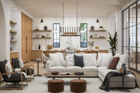 Vila v Al Hudayriat Island, Abu Dhabi, SAE 7 ložnice, 2030 m² Č.: 577800 - fotografie 4