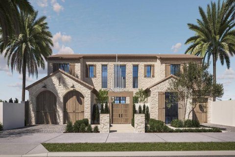 Vila v Al Hudayriat Island, Abu Dhabi, SAE 7 ložnice, 2030 m² Č.: 577800 - fotografie 15