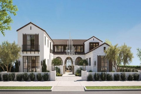 Vila v Al Hudayriat Island, Abu Dhabi, SAE 7 ložnice, 2030 m² Č.: 577800 - fotografie 9