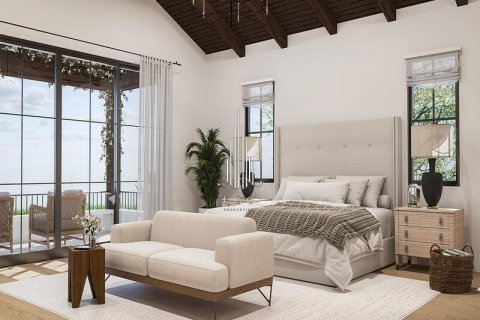 Vila v Al Hudayriat Island, Abu Dhabi, SAE 7 ložnice, 2030 m² Č.: 577800 - fotografie 3