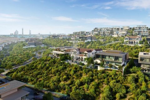 Vila v Al Hudayriat Island, Abu Dhabi, SAE 7 ložnice, 2030 m² Č.: 577800 - fotografie 26
