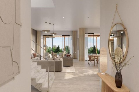 Vila v Al Hudayriat Island, Abu Dhabi, SAE 7 ložnice, 2030 m² Č.: 577800 - fotografie 5