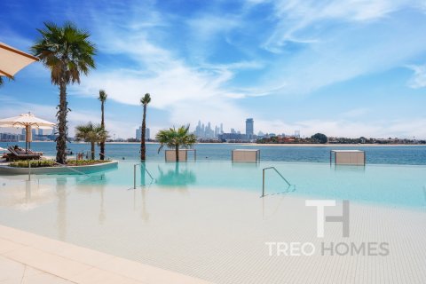 Apartemen di Palm Jumeirah, Dubai, UEA 2 kamar tidur, 156 m2 nomor 595578 - foto 16