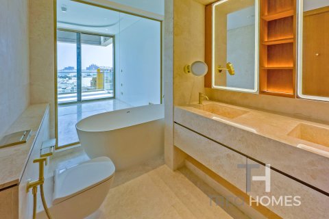 Apartemen di Palm Jumeirah, Dubai, UEA 2 kamar tidur, 156 m2 nomor 595578 - foto 12