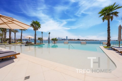 Apartemen di Palm Jumeirah, Dubai, UEA 2 kamar tidur, 156 m2 nomor 595578 - foto 18