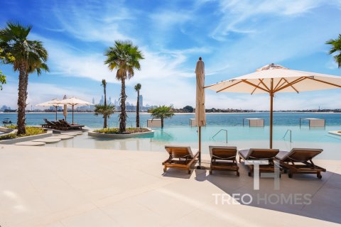 Apartemen di Palm Jumeirah, Dubai, UEA 2 kamar tidur, 156 m2 nomor 595578 - foto 15