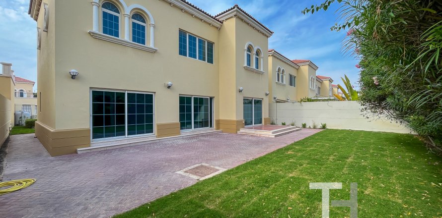 Villa em Jumeirah Park, Dubai, EAU 4 quartos, 314 m2 № 595576