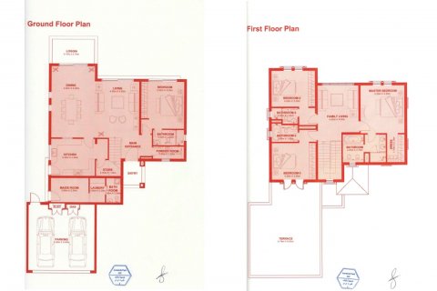 Villa para arrendamento em Jumeirah Park, Dubai, EAU 4 quartos, 314 m2 № 595576 - foto 21