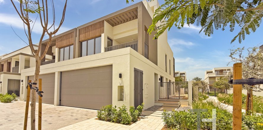Vilă în Tilal Al Ghaf, Dubai, EAU 4 dormitoare, 317 mp.  №595574