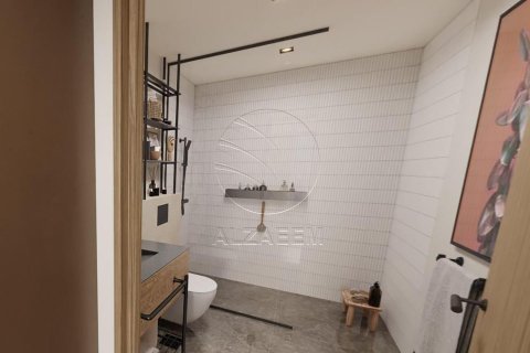 Byt na Saadiyat Island, Abu Dhabi, SAE 1 ložnice, 68 m² Č.: 615136 - fotografie 11