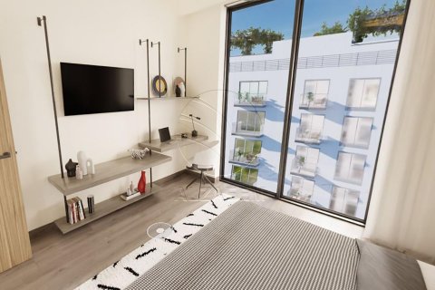 Byt na Saadiyat Island, Abu Dhabi, SAE 1 ložnice, 68 m² Č.: 615136 - fotografie 9
