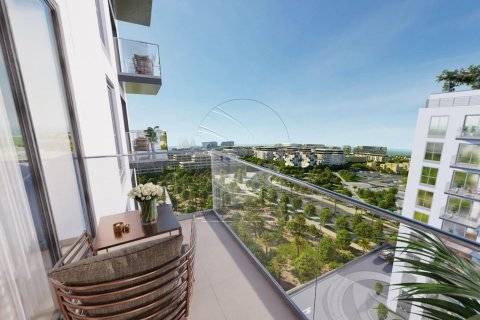 Byt na Saadiyat Island, Abu Dhabi, SAE 1 ložnice, 68 m² Č.: 615136 - fotografie 1
