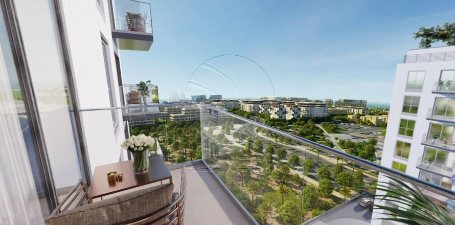 Byt na Saadiyat Island, Abu Dhabi, SAE 1 ložnice, 68 m² Č.: 615136