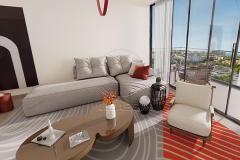 Byt na Saadiyat Island, Abu Dhabi, SAE 1 ložnice, 68 m² Č.: 615136 - fotografie 3