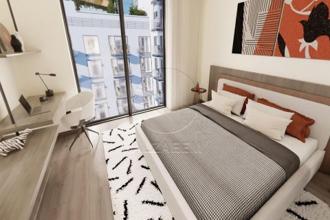 Byt na Saadiyat Island, Abu Dhabi, SAE 1 ložnice, 68 m² Č.: 615136 - fotografie 8