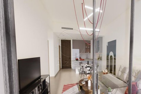 Byt na Saadiyat Island, Abu Dhabi, SAE 1 ložnice, 68 m² Č.: 615136 - fotografie 2