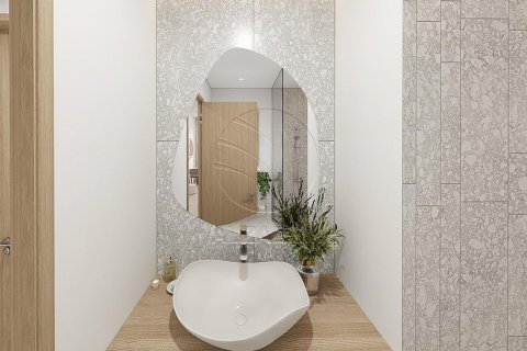 Byt na Yas Island, Abu Dhabi, SAE 1 pokoj, 47 m² Č.: 615141 - fotografie 11