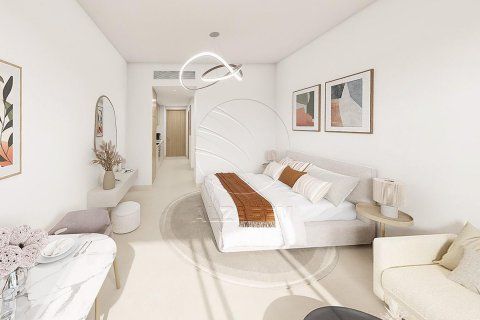 Byt na Yas Island, Abu Dhabi, SAE 1 pokoj, 47 m² Č.: 615141 - fotografie 4