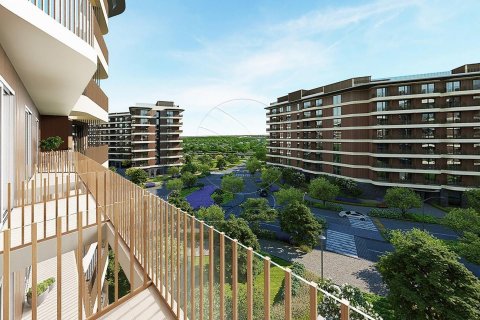 Byt na Yas Island, Abu Dhabi, SAE 1 pokoj, 47 m² Č.: 615141 - fotografie 2