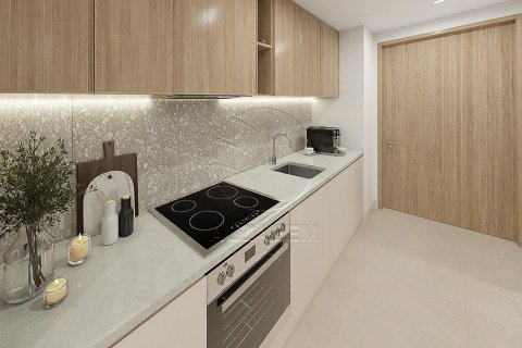 Byt na Yas Island, Abu Dhabi, SAE 1 pokoj, 47 m² Č.: 615141 - fotografie 6