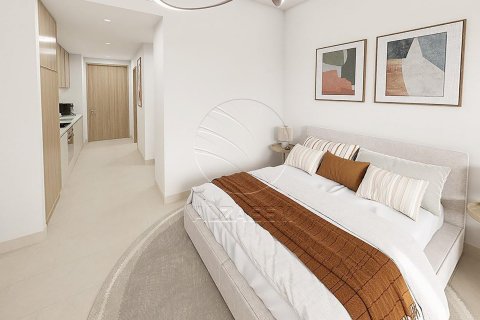 Byt na Yas Island, Abu Dhabi, SAE 1 pokoj, 47 m² Č.: 615141 - fotografie 8