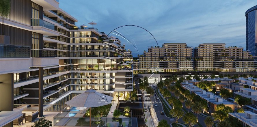Byt v Al Reem Island, Abu Dhabi, SAE 3 ložnice, 202 m² Č.: 615139