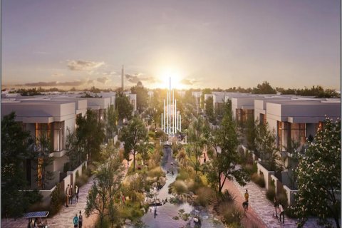 Byt na Yas Island, Abu Dhabi, SAE 1 ložnice, 66.8 m² Č.: 582404 - fotografie 1