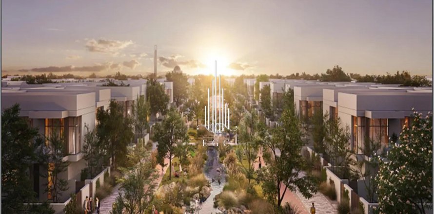 Byt na Yas Island, Abu Dhabi, SAE 1 ložnice, 66.8 m² Č.: 582404
