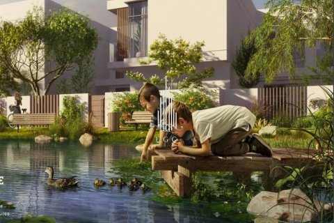 Byt na Yas Island, Abu Dhabi, SAE 1 ložnice, 66.8 m² Č.: 582404 - fotografie 11